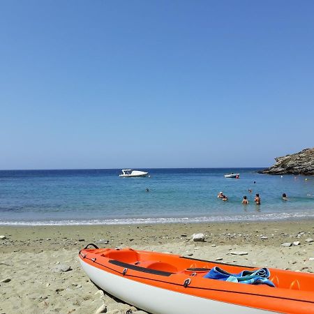 Villa Ligia Beach Koundouros Luaran gambar