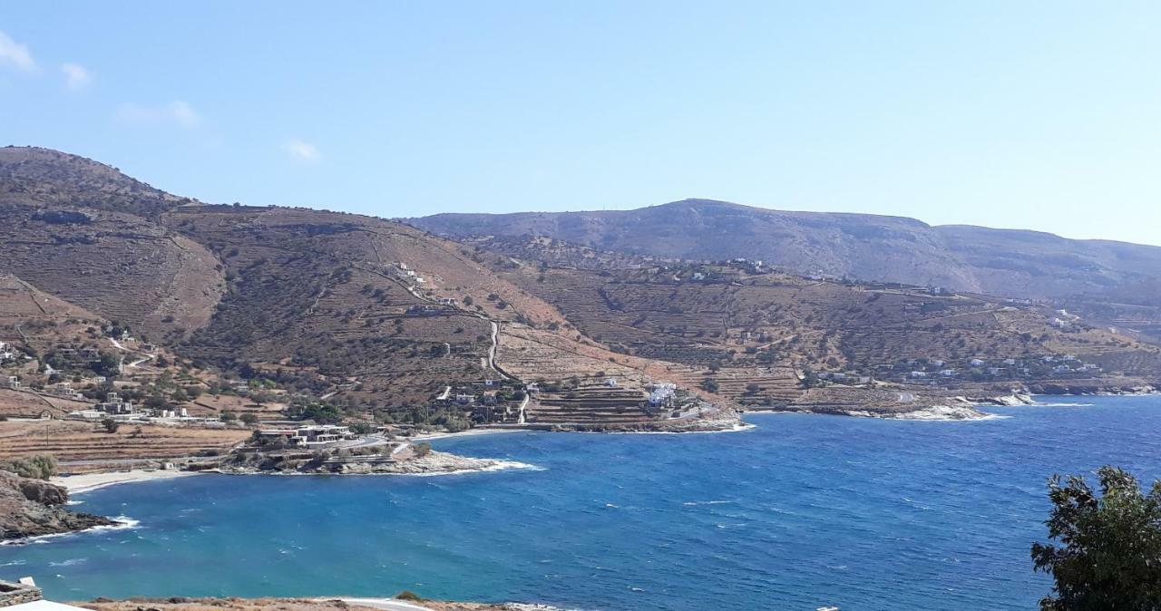 Villa Ligia Beach Koundouros Luaran gambar