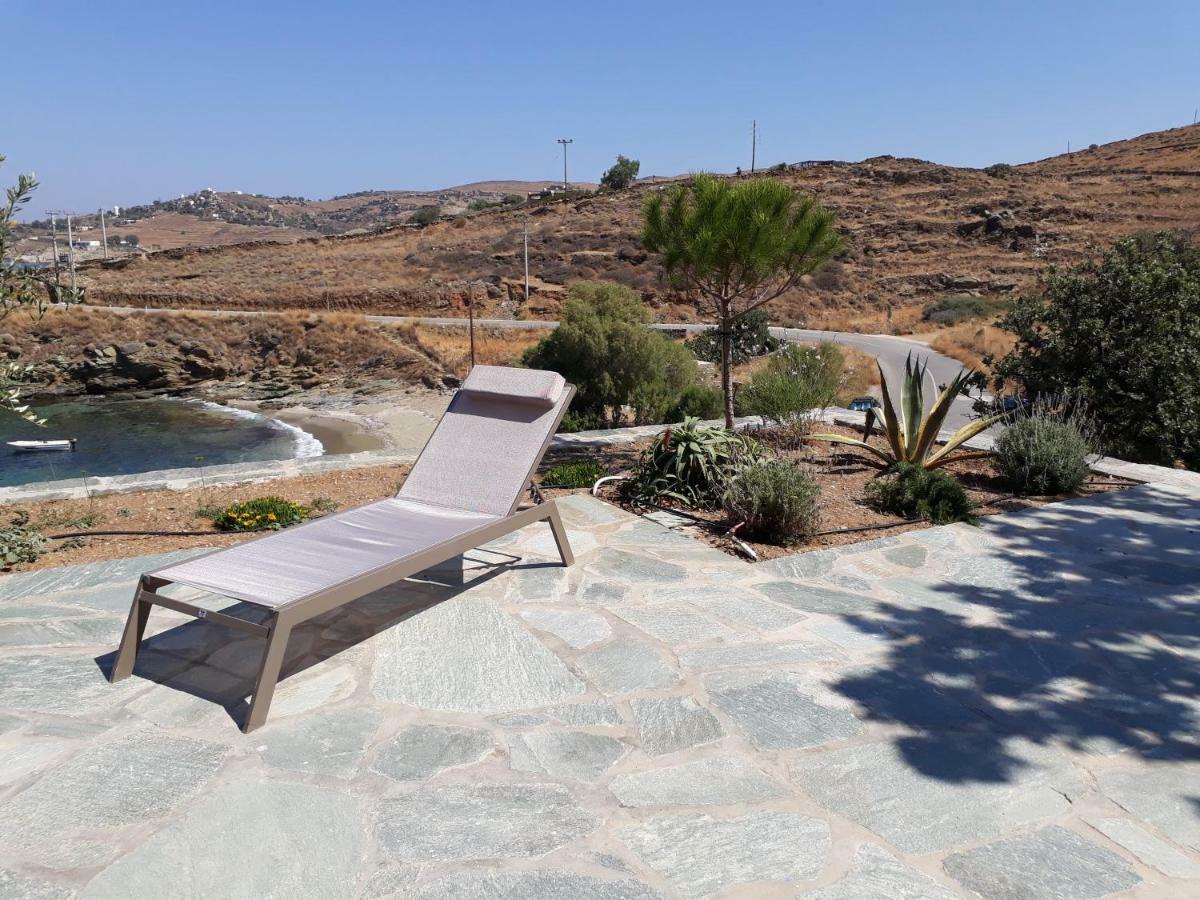 Villa Ligia Beach Koundouros Luaran gambar