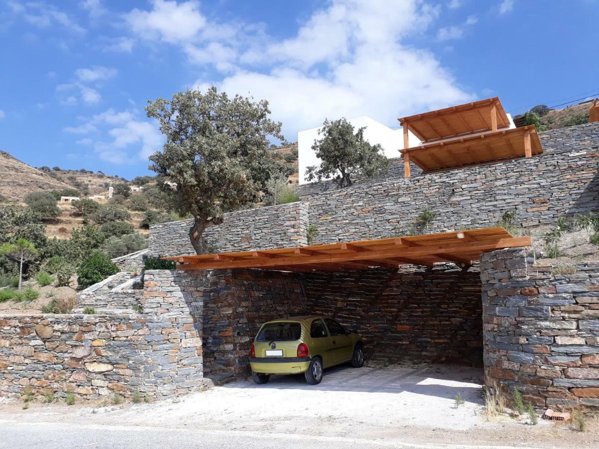 Villa Ligia Beach Koundouros Luaran gambar