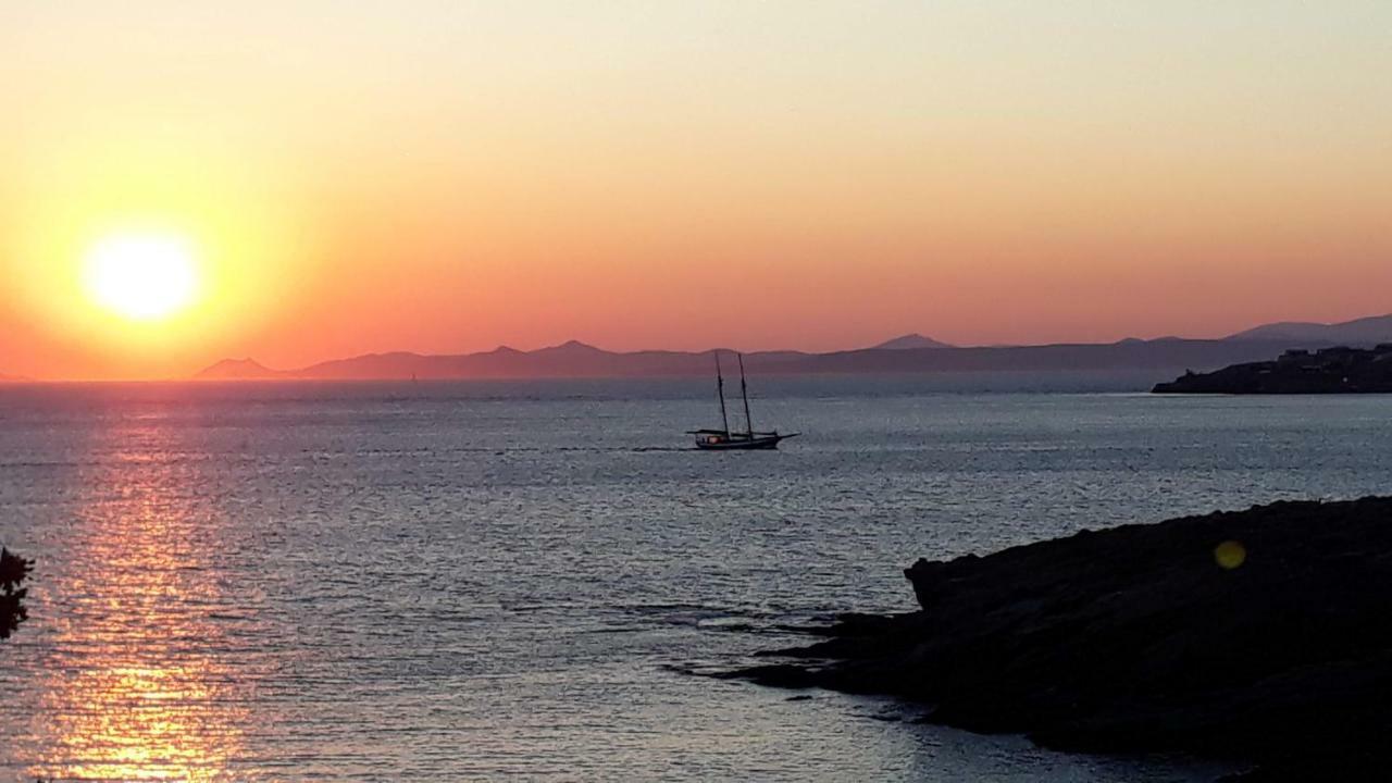 Villa Ligia Beach Koundouros Luaran gambar