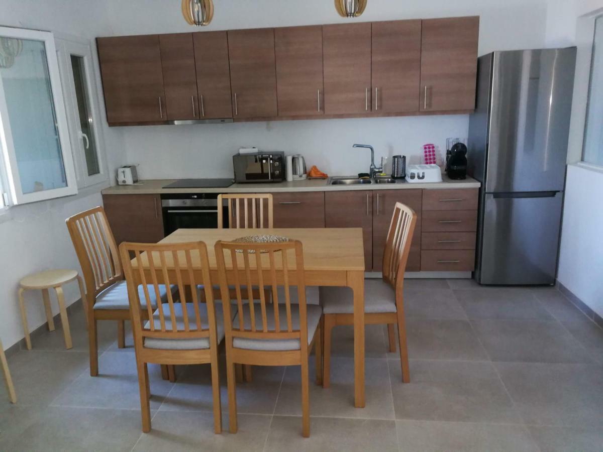 Villa Ligia Beach Koundouros Luaran gambar