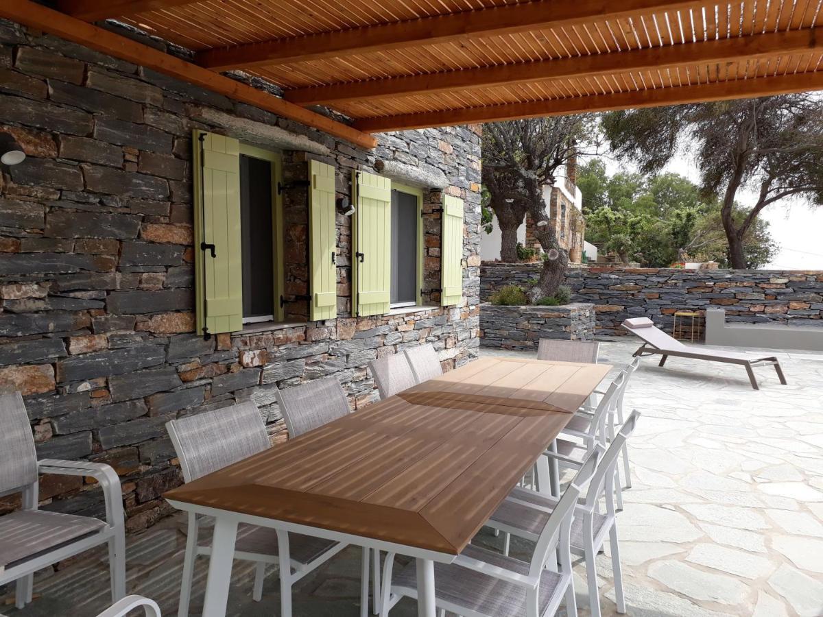 Villa Ligia Beach Koundouros Luaran gambar