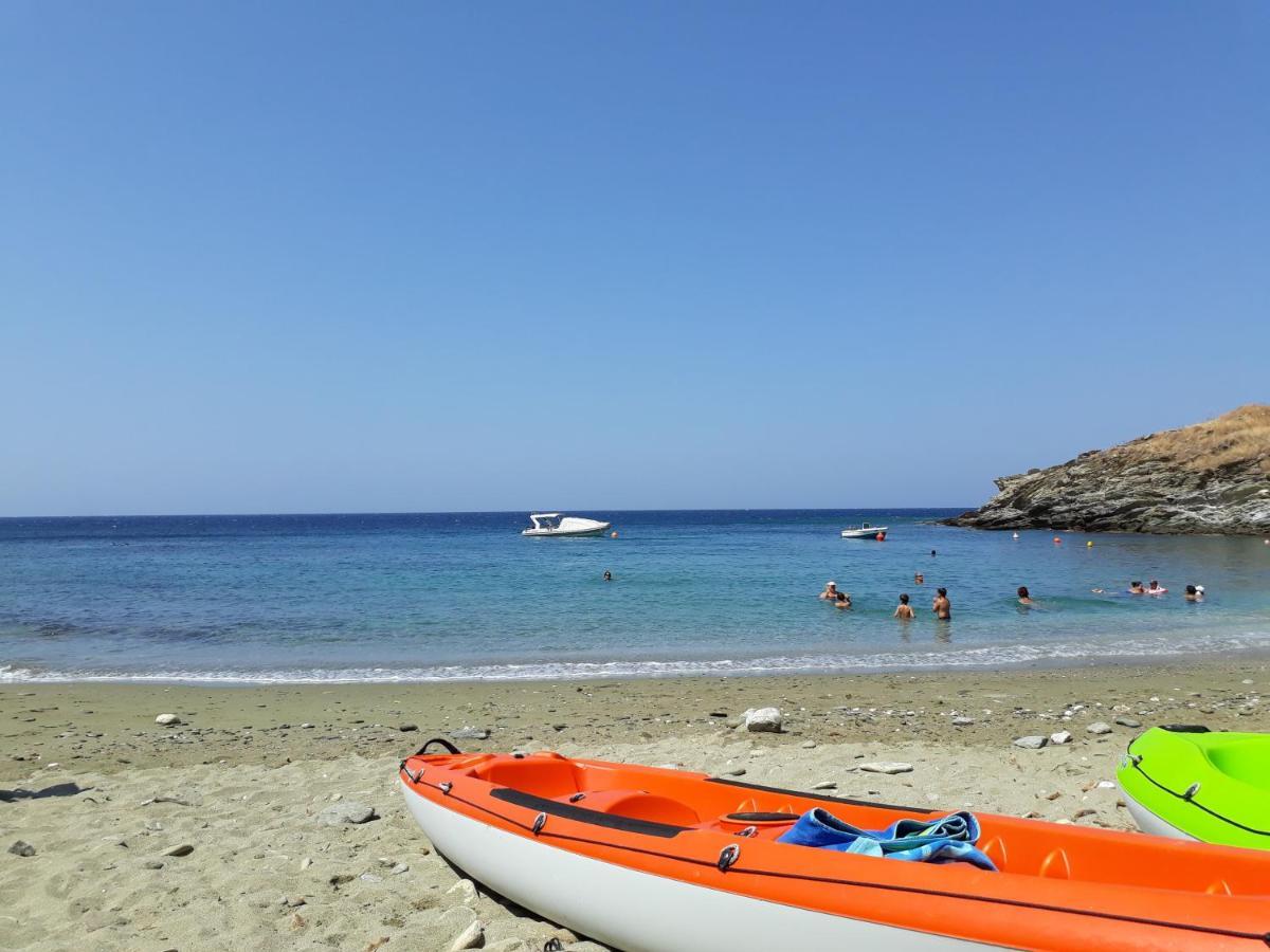 Villa Ligia Beach Koundouros Luaran gambar