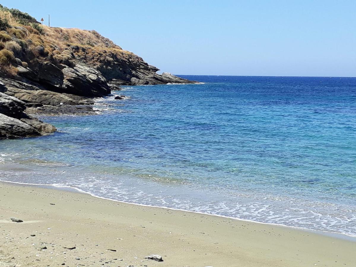 Villa Ligia Beach Koundouros Luaran gambar